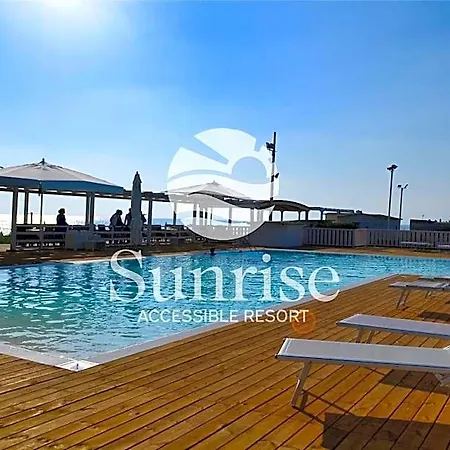 Hotel Sunrise Accessible