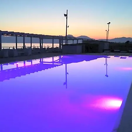 Hotel Sunrise Accessible Battipaglia