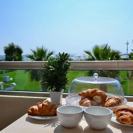 Hotel Sunrise Accessible Battipaglia